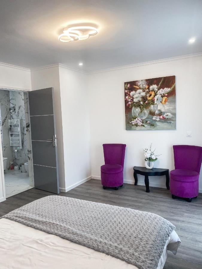 Paris Dream Villa Villejuif Extérieur photo