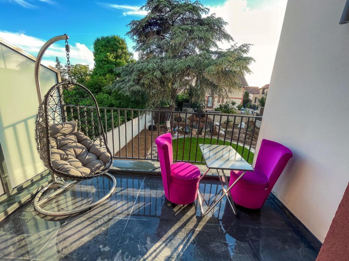 Paris Dream Villa Villejuif Extérieur photo