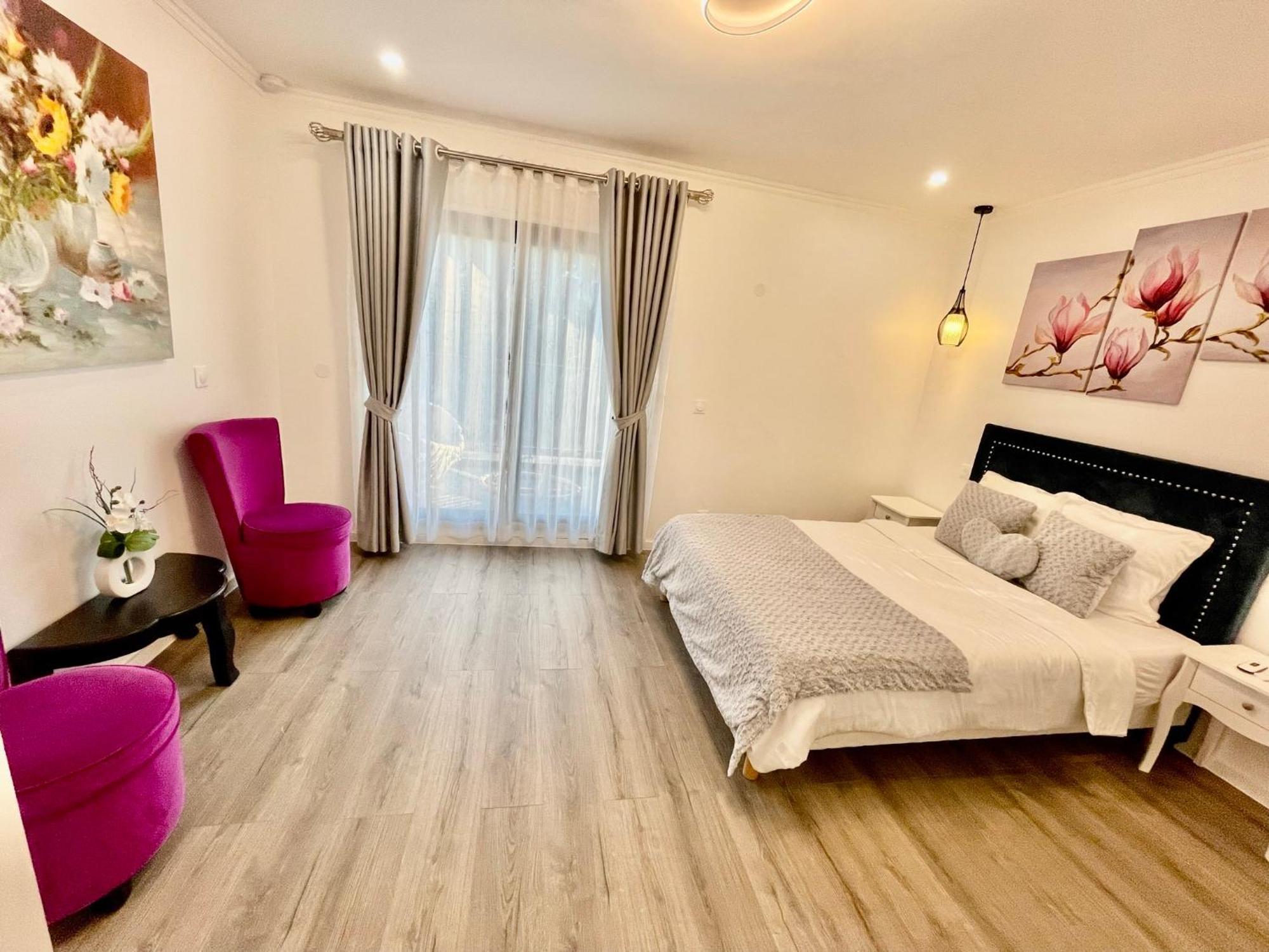 Paris Dream Villa Villejuif Extérieur photo