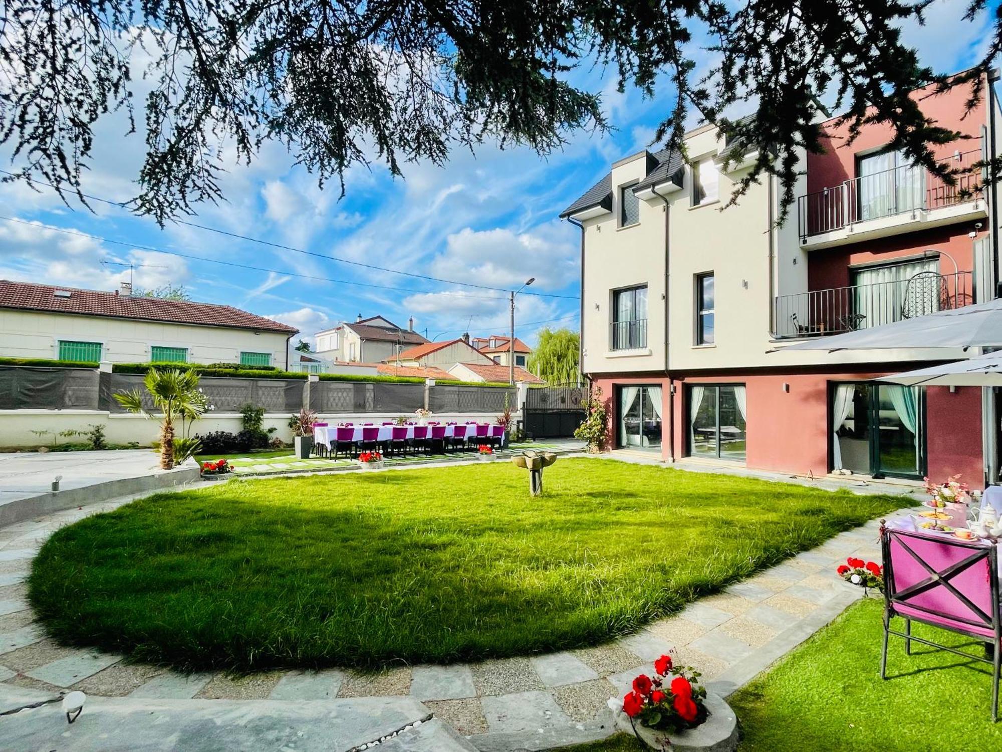Paris Dream Villa Villejuif Extérieur photo